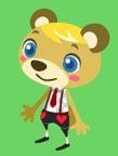 画像ギャラリー No.004のサムネイル画像 / 「どうぶつフレンズ」バレンタインイベントを開催中。新種族クマも登場