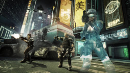 画像ギャラリー No.009のサムネイル画像 / オンラインFPS「攻殻機動隊 STAND ALONE COMPLEX - First Assault」のCBT募集が欧米およびオセアニア地域向けに開始
