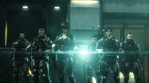 画像ギャラリー No.004のサムネイル画像 / オンラインFPS「攻殻機動隊 STAND ALONE COMPLEX - First Assault Online」のCBTが欧米/オセアニアでスタート
