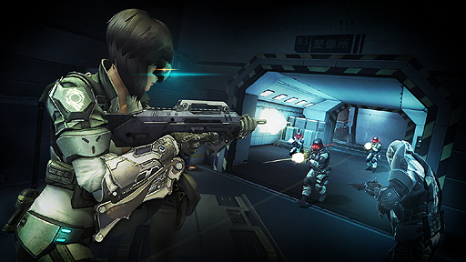 画像ギャラリー No.007のサムネイル画像 / オンラインFPS「攻殻機動隊 STAND ALONE COMPLEX - First Assault Online」のCBTが欧米/オセアニアでスタート