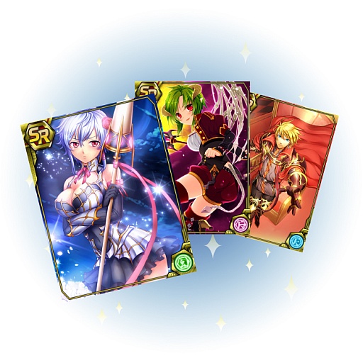 画像ギャラリー No.001のサムネイル画像 / リアルタイムバトルRPG「盟約のガーディアンナイツ」，GREEで配信開始