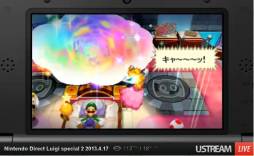 画像ギャラリー No.002のサムネイル画像 / ルイージ関連タイトルのほか，「ゼルダの伝説 神々のトライフォース2」の発表も行われた「Nintendo Direct Luigi special 2」詳細レポート