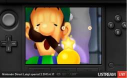画像ギャラリー No.004のサムネイル画像 / ルイージ関連タイトルのほか，「ゼルダの伝説 神々のトライフォース2」の発表も行われた「Nintendo Direct Luigi special 2」詳細レポート