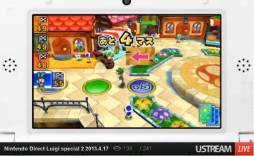 画像ギャラリー No.017のサムネイル画像 / ルイージ関連タイトルのほか，「ゼルダの伝説 神々のトライフォース2」の発表も行われた「Nintendo Direct Luigi special 2」詳細レポート