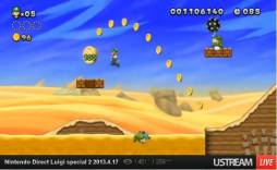 画像ギャラリー No.024のサムネイル画像 / ルイージ関連タイトルのほか，「ゼルダの伝説 神々のトライフォース2」の発表も行われた「Nintendo Direct Luigi special 2」詳細レポート