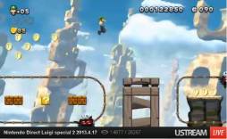画像ギャラリー No.026のサムネイル画像 / ルイージ関連タイトルのほか，「ゼルダの伝説 神々のトライフォース2」の発表も行われた「Nintendo Direct Luigi special 2」詳細レポート