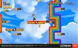 画像ギャラリー No.027のサムネイル画像 / ルイージ関連タイトルのほか，「ゼルダの伝説 神々のトライフォース2」の発表も行われた「Nintendo Direct Luigi special 2」詳細レポート