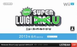 画像ギャラリー No.028のサムネイル画像 / ルイージ関連タイトルのほか，「ゼルダの伝説 神々のトライフォース2」の発表も行われた「Nintendo Direct Luigi special 2」詳細レポート