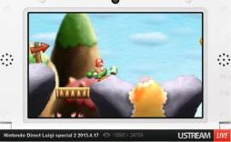 画像ギャラリー No.044のサムネイル画像 / ルイージ関連タイトルのほか，「ゼルダの伝説 神々のトライフォース2」の発表も行われた「Nintendo Direct Luigi special 2」詳細レポート