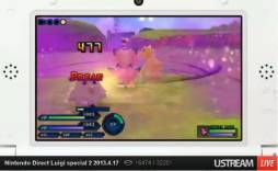 画像ギャラリー No.065のサムネイル画像 / ルイージ関連タイトルのほか，「ゼルダの伝説 神々のトライフォース2」の発表も行われた「Nintendo Direct Luigi special 2」詳細レポート