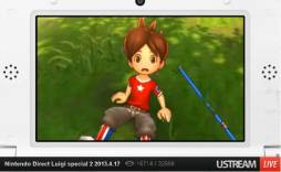 画像ギャラリー No.070のサムネイル画像 / ルイージ関連タイトルのほか，「ゼルダの伝説 神々のトライフォース2」の発表も行われた「Nintendo Direct Luigi special 2」詳細レポート