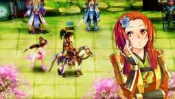 画像ギャラリー No.008のサムネイル画像 / 「三国志外伝」武将のキャラクターデザインを一部公開
