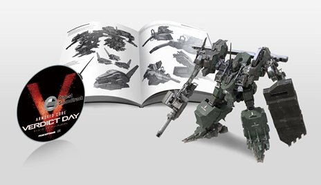 画像ギャラリー No.005のサムネイル画像 / 「ARMORED CORE VERDICT DAY」はPS3/Xbox 360向けに9月26日発売予定。前作のマッチングシステムなどを刷新し，新要素を多数追加