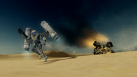 画像ギャラリー No.017のサムネイル画像 / 「ARMORED CORE VERDICT DAY」，3勢力がエリアを争奪するシーズン制のオンラインマルチコンテンツ「ワールドモード」の情報が明らかに