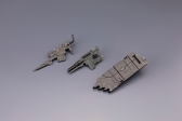 画像ギャラリー No.008のサムネイル画像 / 「ARMORED CORE VERDICT DAY」，ブルー・マグノリア搭乗機がプラモデル化