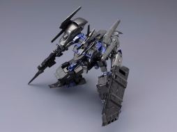 画像ギャラリー No.011のサムネイル画像 / 「ARMORED CORE VERDICT DAY」，ブルー・マグノリア搭乗機がプラモデル化