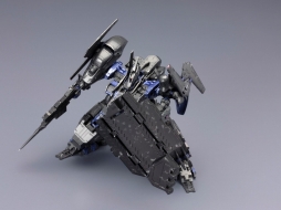 画像ギャラリー No.012のサムネイル画像 / 「ARMORED CORE VERDICT DAY」，ブルー・マグノリア搭乗機がプラモデル化