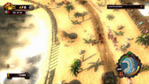 画像ギャラリー No.002のサムネイル画像 / PS3版「Zombie Driver HD」，DLC「トロピカルレース レイジ」の配信が開始に