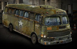 画像ギャラリー No.018のサムネイル画像 / PS3版「Zombie Driver HD」，DLC「トロピカルレース レイジ」の配信が開始に