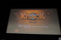 画像ギャラリー No.001のサムネイル画像 / KNACKはこうして作られた。GTMFで明らかになった，そのレベルデザインとグラフィックス表現を見る