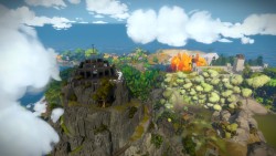 画像ギャラリー No.007のサムネイル画像 / ［E3 2013］「Braid」の開発者が手がける新作「The Witness」は，パズル好きのために作られたタイトル。キャラクターも音楽もなしにパズルに集中できる
