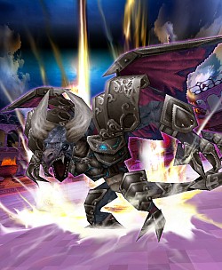 画像ギャラリー No.001のサムネイル画像 / 「エレメンタルアームズ」，魔王軍討伐イベント「魔竜討伐戦」を本日開催