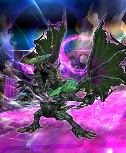画像ギャラリー No.002のサムネイル画像 / 「エレメンタルアームズ」，魔王軍討伐イベント「魔竜討伐戦」を本日開催