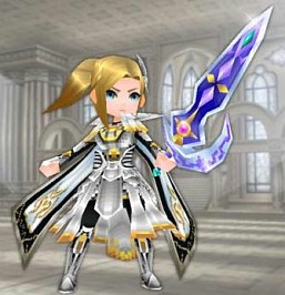 画像ギャラリー No.002のサムネイル画像 / 「エレメンタルアームズ」，レジェンド武器が手に入る討伐イベントが開催