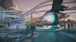 画像ギャラリー No.004のサムネイル画像 / 国内版も間もなく発売。新世代FPS「KILLZONE SHADOW FALL」のプレイムービーで，PlayStation 4の性能をチェックしよう