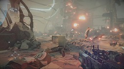 画像ギャラリー No.005のサムネイル画像 / 国内版も間もなく発売。新世代FPS「KILLZONE SHADOW FALL」のプレイムービーで，PlayStation 4の性能をチェックしよう