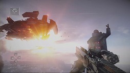 画像ギャラリー No.006のサムネイル画像 / 国内版も間もなく発売。新世代FPS「KILLZONE SHADOW FALL」のプレイムービーで，PlayStation 4の性能をチェックしよう