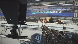 画像ギャラリー No.012のサムネイル画像 / 国内版も間もなく発売。新世代FPS「KILLZONE SHADOW FALL」のプレイムービーで，PlayStation 4の性能をチェックしよう