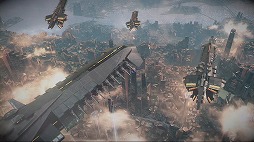 画像ギャラリー No.014のサムネイル画像 / 国内版も間もなく発売。新世代FPS「KILLZONE SHADOW FALL」のプレイムービーで，PlayStation 4の性能をチェックしよう