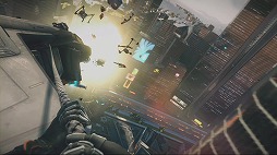 画像ギャラリー No.016のサムネイル画像 / 国内版も間もなく発売。新世代FPS「KILLZONE SHADOW FALL」のプレイムービーで，PlayStation 4の性能をチェックしよう