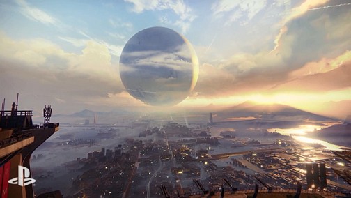 画像ギャラリー No.010のサムネイル画像 / ［E3 2013］Bungieが手がけるオンラインFPSの実力は？　デモ映像から読み解く「Destiny」のゲームシステム