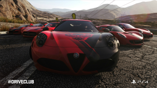 画像ギャラリー No.026のサムネイル画像 / ［E3 2014］「DRIVECLUB」発売日延期の理由は，レースゲーム史上最も高品質なグラフィックスを実現するためだった