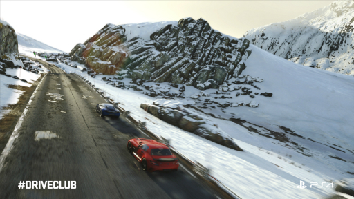 画像ギャラリー No.027のサムネイル画像 / ［E3 2014］「DRIVECLUB」発売日延期の理由は，レースゲーム史上最も高品質なグラフィックスを実現するためだった