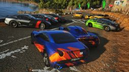 画像ギャラリー No.001のサムネイル画像 / 「DRIVECLUB」，オンラインプレイで楽しめる“ソーシャルレーシング体験”にスポットを当てたローンチトレイラーが公開