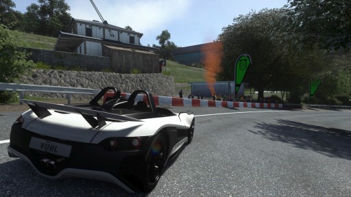 画像ギャラリー No.003のサムネイル画像 / 「DRIVECLUB」，アップデートでオンライン対応の「チームタイムアタック」実装
