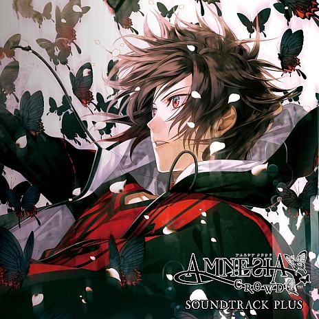 画像ギャラリー No.002のサムネイル画像 / 「アムネシア クラウド」のサントラなど，「アムネシア」関連のCD3枚が発売