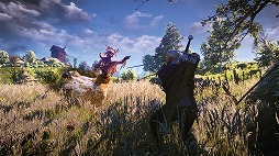 画像ギャラリー No.006のサムネイル画像 / オープンワールド化によりますます進化した「ウィッチャー3 ワイルドハント」のプレゼンテーションおよび開発者インタビューの模様をお届け