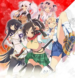 画像ギャラリー No.001のサムネイル画像 / 「閃乱カグラ」がTCGになった。コスチューム破壊もちゃんと再現？　発売前イベントも開催