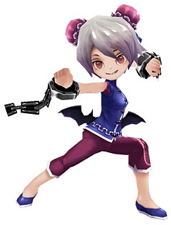 画像ギャラリー No.002のサムネイル画像 / 「Shadow Escaper」，Ver.2.0.0でコスチュームのランクアップ機能などを追加