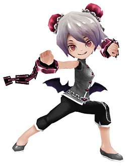 画像ギャラリー No.003のサムネイル画像 / 「Shadow Escaper」，Ver.2.0.0でコスチュームのランクアップ機能などを追加