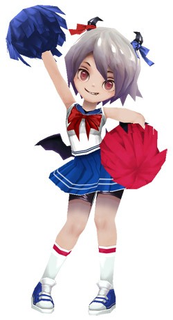 画像ギャラリー No.005のサムネイル画像 / 「Shadow Escaper」，Ver.2.0.0でコスチュームのランクアップ機能などを追加