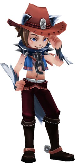 画像ギャラリー No.006のサムネイル画像 / 「Shadow Escaper」，Ver.2.0.0でコスチュームのランクアップ機能などを追加