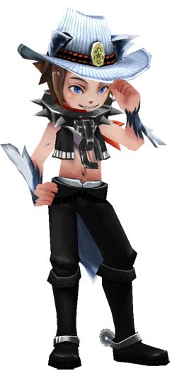 画像ギャラリー No.007のサムネイル画像 / 「Shadow Escaper」，Ver.2.0.0でコスチュームのランクアップ機能などを追加