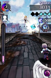 画像ギャラリー No.010のサムネイル画像 / 「Shadow Escaper」，Ver.2.0.0でコスチュームのランクアップ機能などを追加