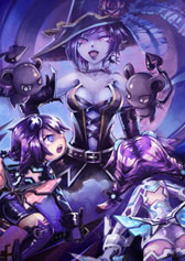 画像ギャラリー No.005のサムネイル画像 / 「Shadow Escaper」と「ネプテューヌコレクション」のコラボイベントが開催
