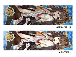 画像ギャラリー No.003のサムネイル画像 / キーボードに続き，「艦娘」がプリントされた「艦これ」タイアップマウスも発表。ラインナップは今回も金剛，島風，愛宕，榛名，大和